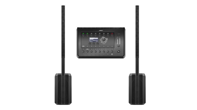 Dàn âm thanh karaoke Bose L1 Pro 16 Mixer ToneMatch T8S