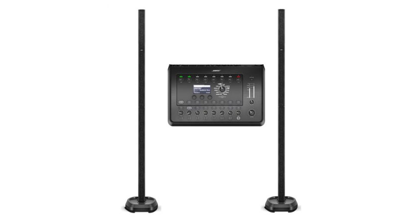 Dàn Karaoke Cao Cấp 2 Bose L1 Pro32 mixer ToneMatch T8S