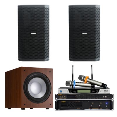Dàn karaoke cao cấp 2020 - 08