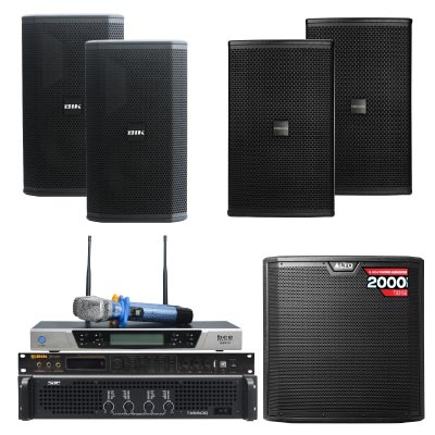 Dàn karaoke cao cấp 2020 - 09