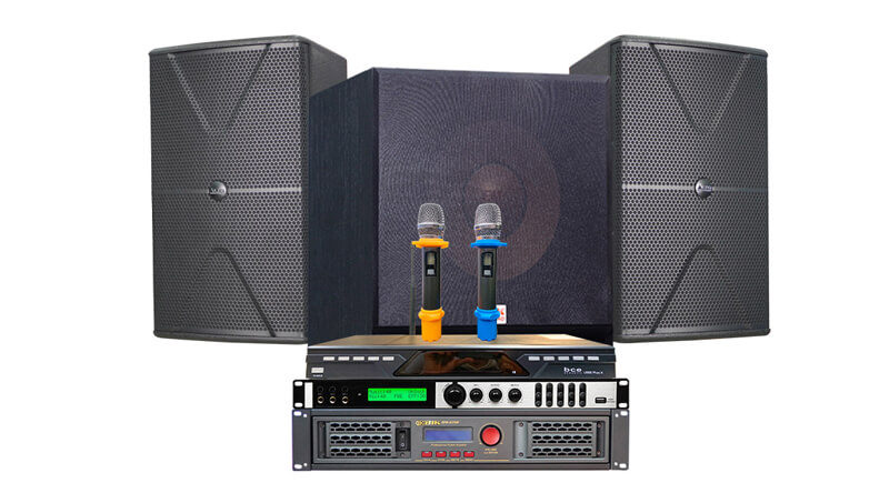 Dàn karaoke BC-T59GD