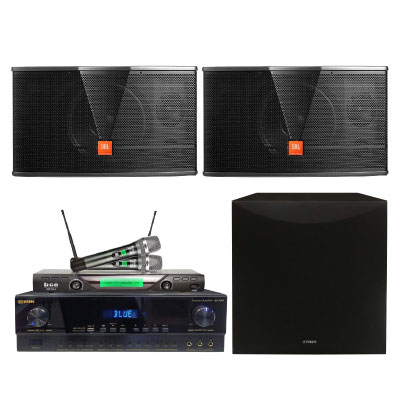 Dàn karaoke gia đình BC-T78GD