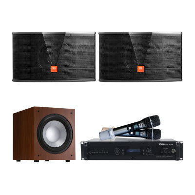 Dàn karaoke gia đình BC-T85GD