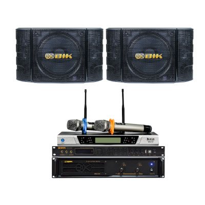 Dàn karaoke gia đình BC-T87GD