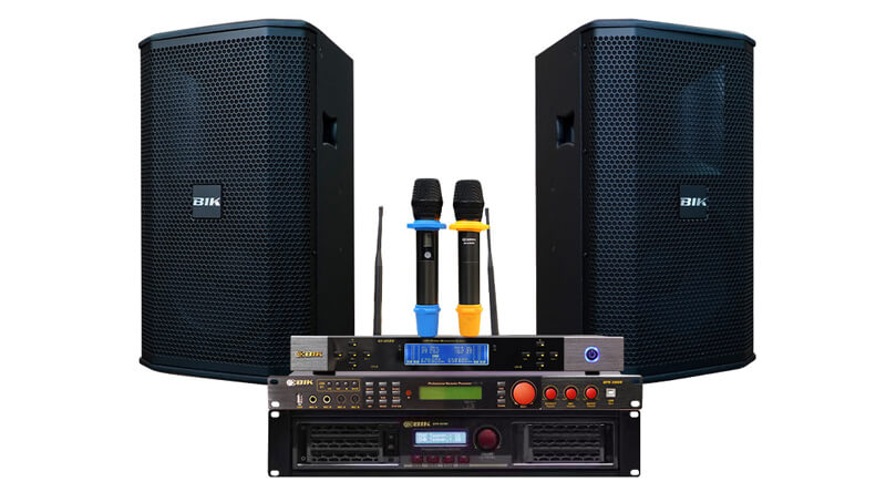 Dàn karaoke gia đình BIK 29