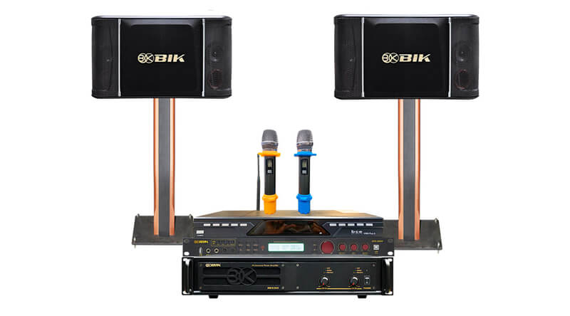 Dàn karaoke gia đình BIK 32