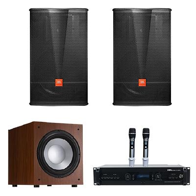 Dàn karaoke JBL 2020 - 06