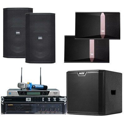 Dàn karaoke Tết 2020 - 04