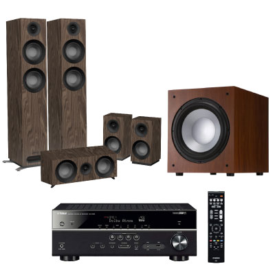 Dàn âm thanh 5.1 xem phim nghe nhạc BC-XPNN26