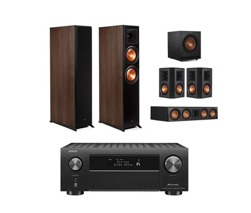 Dàn âm thanh 5.1 xem phim nghe nhạc BC-XPNN10