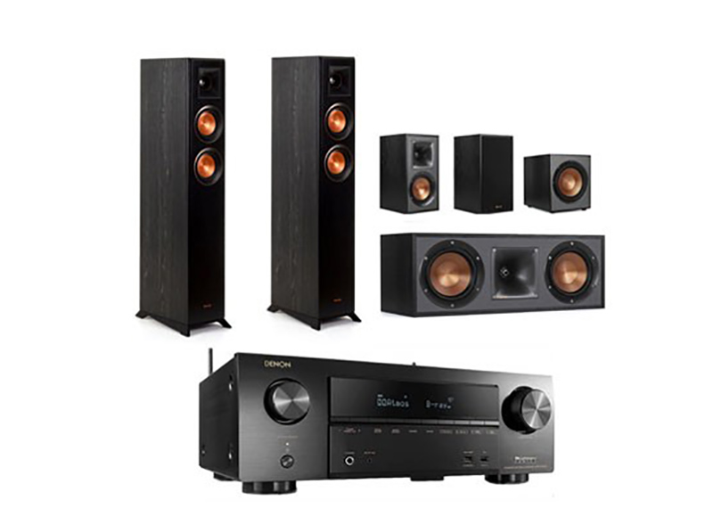 Dàn âm thanh 5.1 xem phim nghe nhạc BC-XPNN13