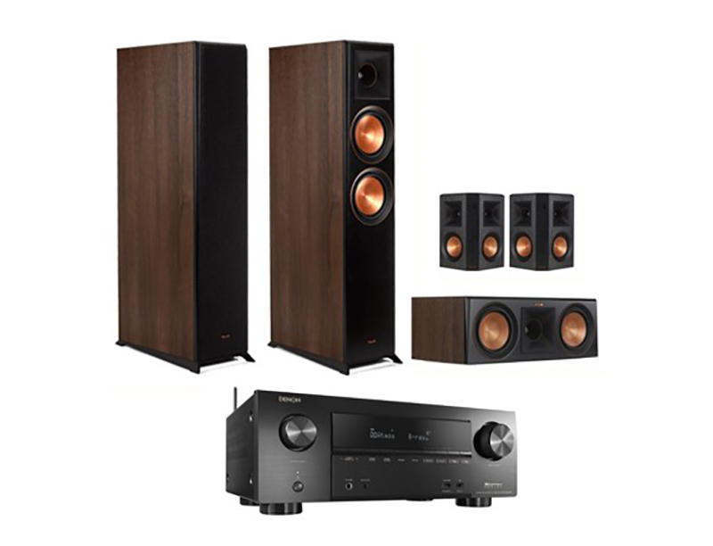 Dàn âm thanh 5.1 xem phim nghe nhạc BC-XPNN14