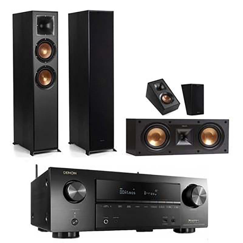 Dàn âm thanh 5.1 xem phim nghe nhạc BC-XPNN23