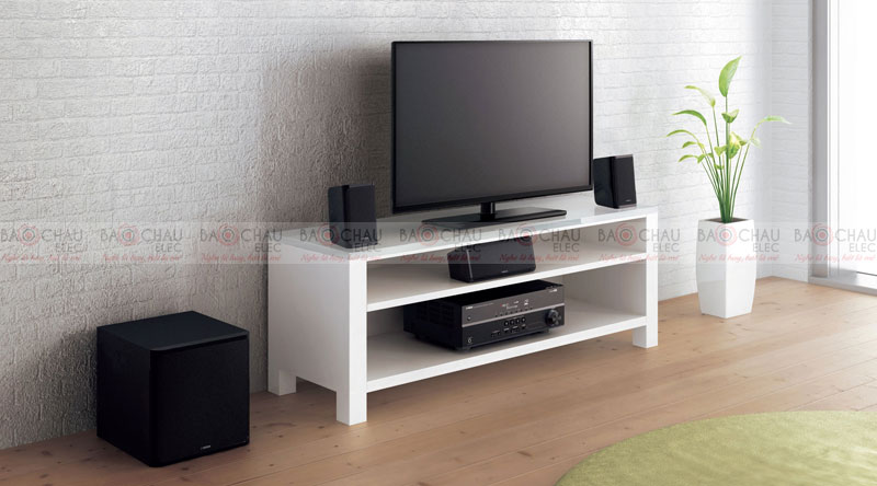 Dàn âm thanh 5.1 xem phim, nghe nhạc Yamaha YHT-1840