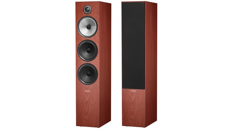 Loa B&W 703 S2 Rosenut