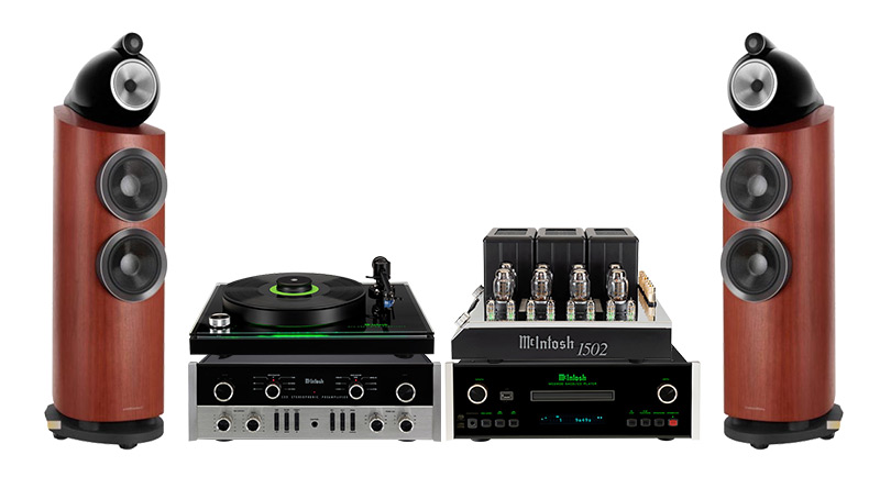 Dàn nghe nhạc Hi-End 24