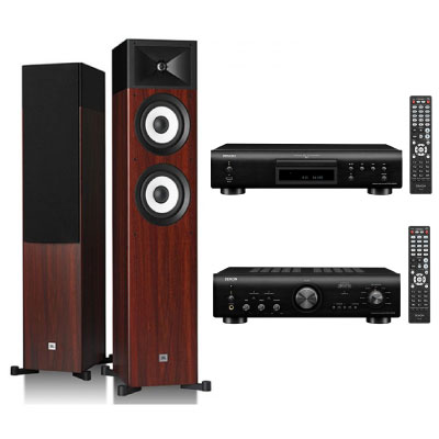 Dàn nghe nhạc 2 kênh Stereo BC-NN25