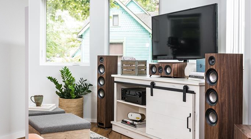 Bộ loa 5.0 Jamo S809 HCS