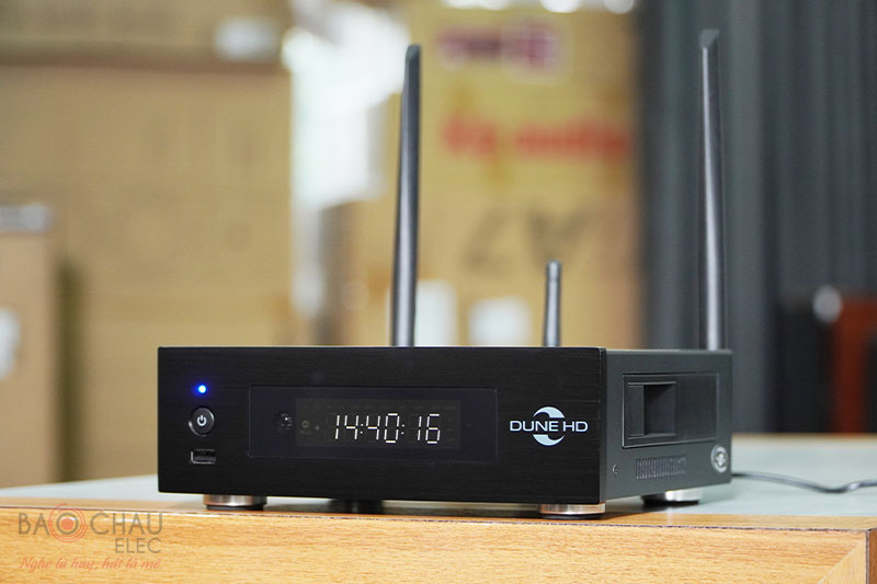Đầu Dune HD Pro 4K Plus II