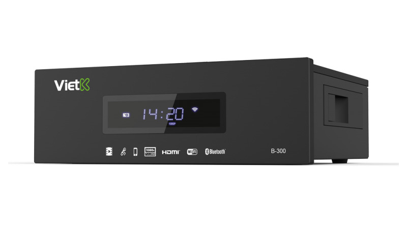 Đầu karaoke VietK B300