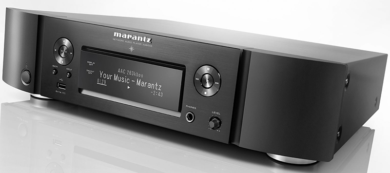 Bộ giải mã DAC Marantz NA6006