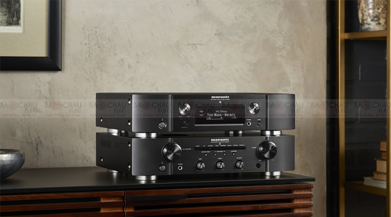 Bộ giải mã DAC Marantz NA6006