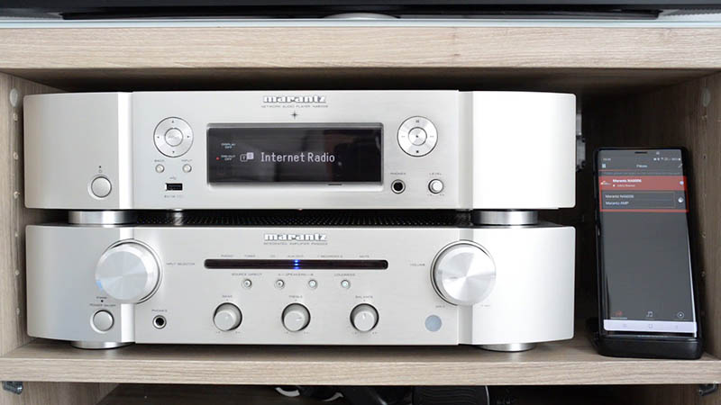 Bộ giải mã DAC Marantz NA6006