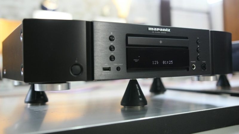 Bộ giải mã DAC Marantz NA6006