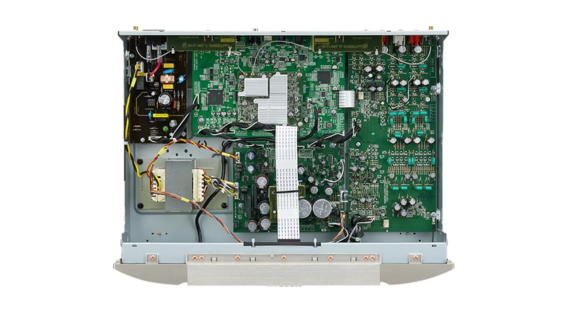 Bộ giải mã DAC Marantz NA6006