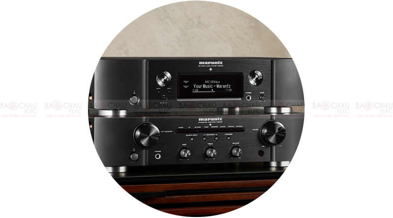 Bộ giải mã DAC Marantz NA6006