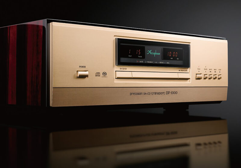 Đầu CD Accuphase DP-1000