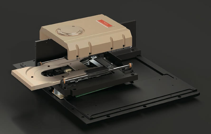 Đầu CD Accuphase DP-1000