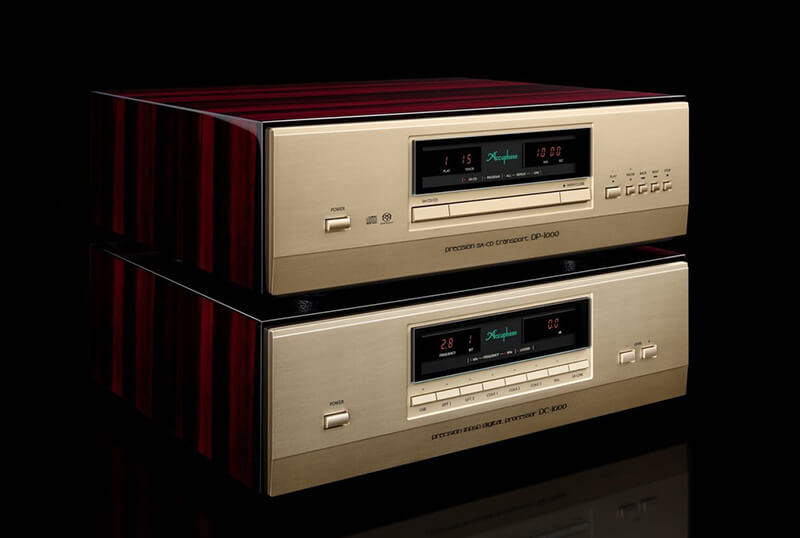 Đầu CD Accuphase DP-1000