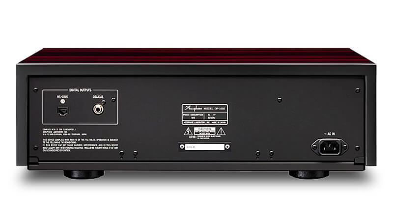Đầu CD Accuphase DP-1000