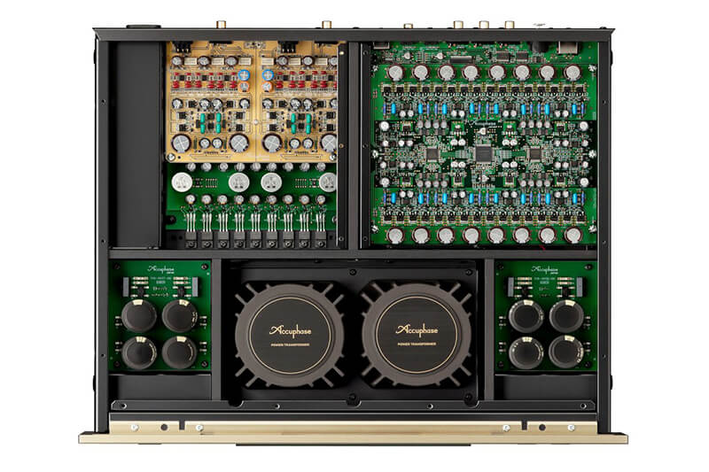 Đầu CD Accuphase DC-1000