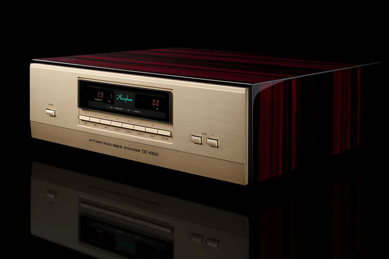 Đầu CD Accuphase DC-1000
