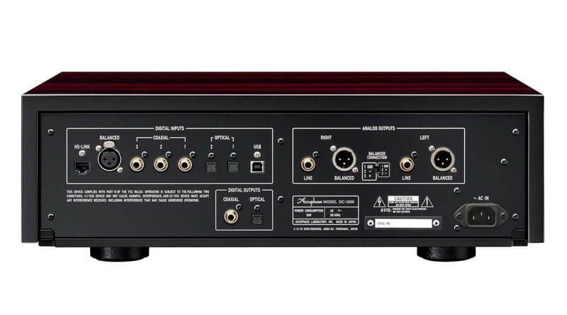 Đầu CD Accuphase DC-1000