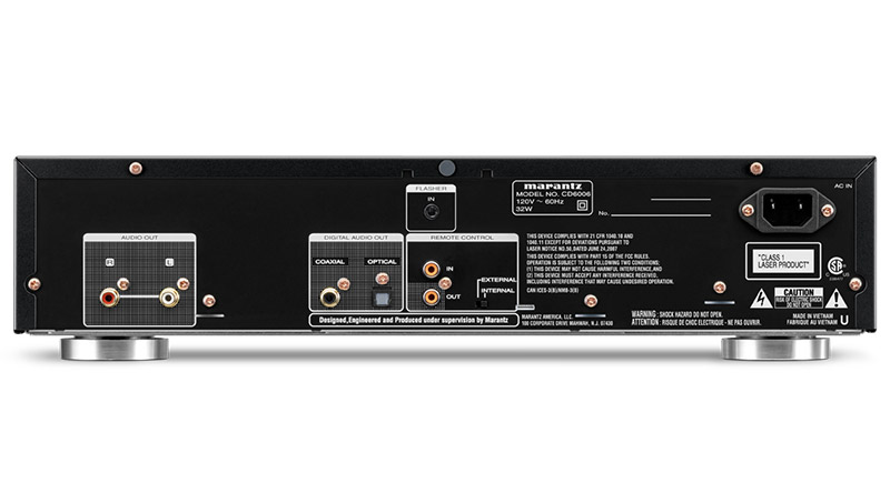 Đầu Marantz CD6006