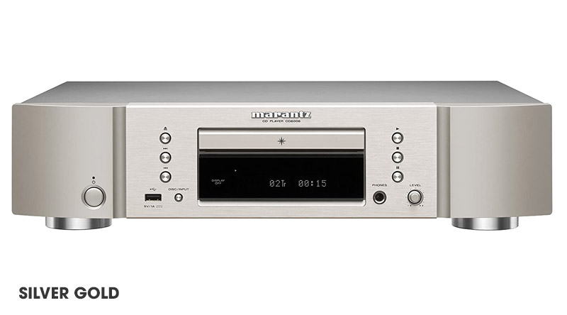 Đầu Marantz CD6006
