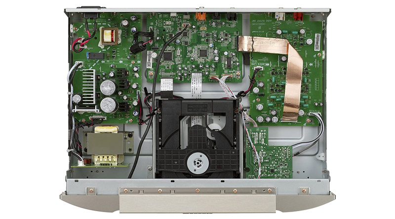 Đầu Marantz CD6006