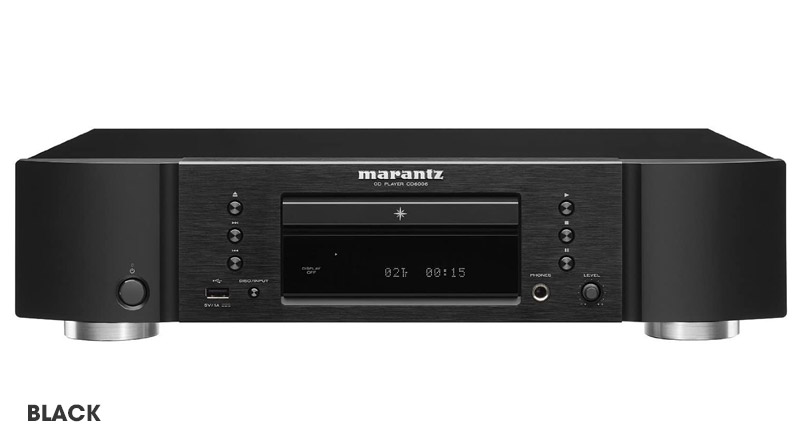 Đầu Marantz CD6006