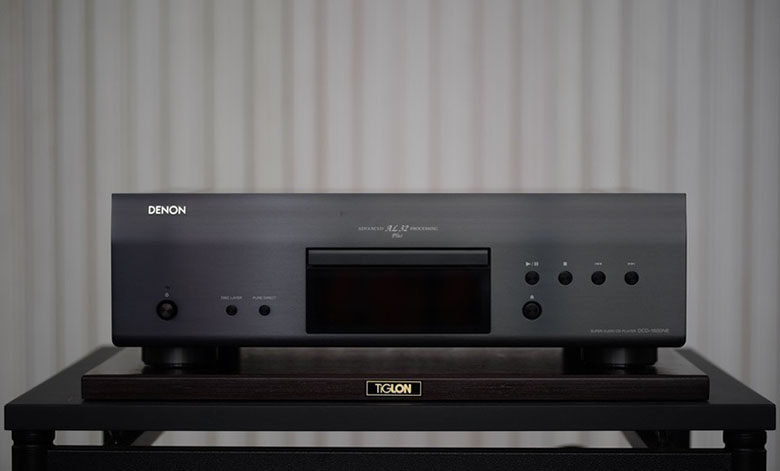 Đầu Denon DCD-1600NE