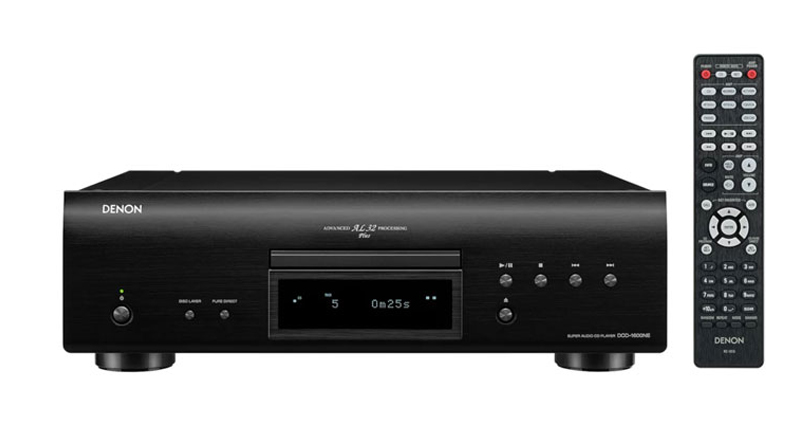 Đầu Denon DCD-1600NE