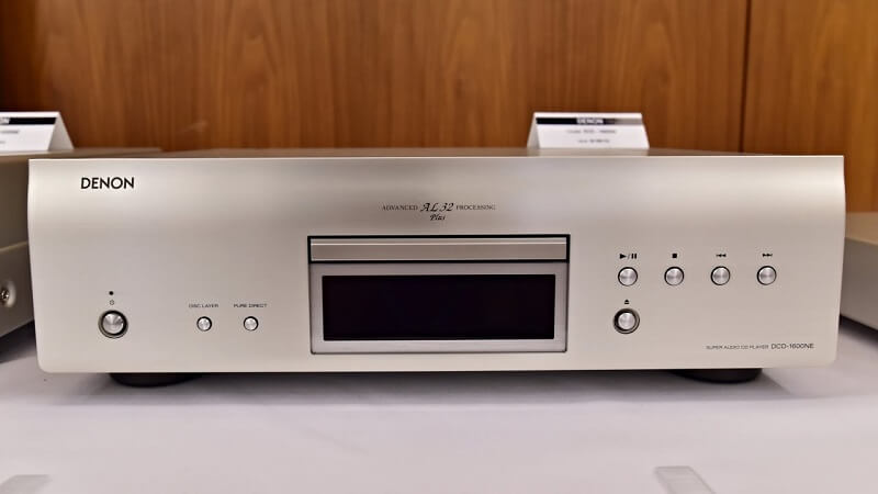 Đầu Denon DCD-1600NE