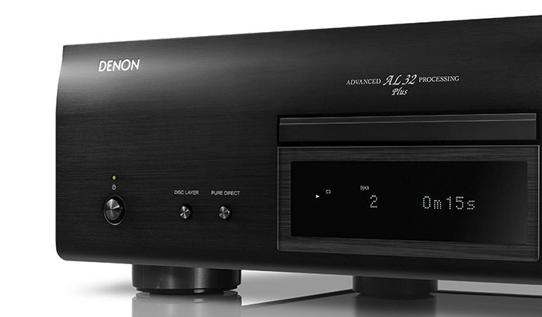 Đầu Denon DCD-1600NE