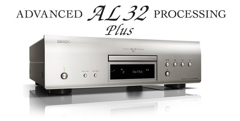 Đầu Denon DCD-1600NE