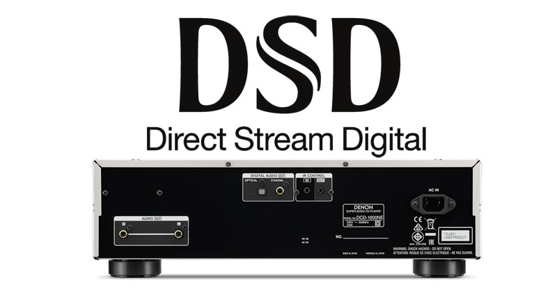 Đầu Denon DCD-1600NE