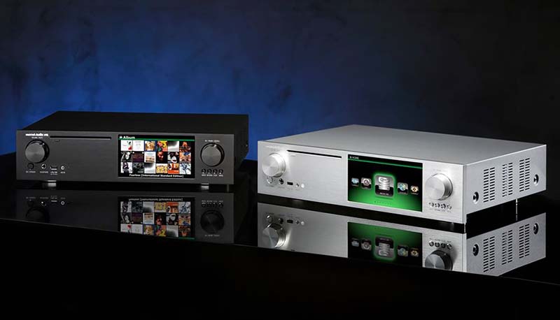 Music Server Cocktail Audio X45