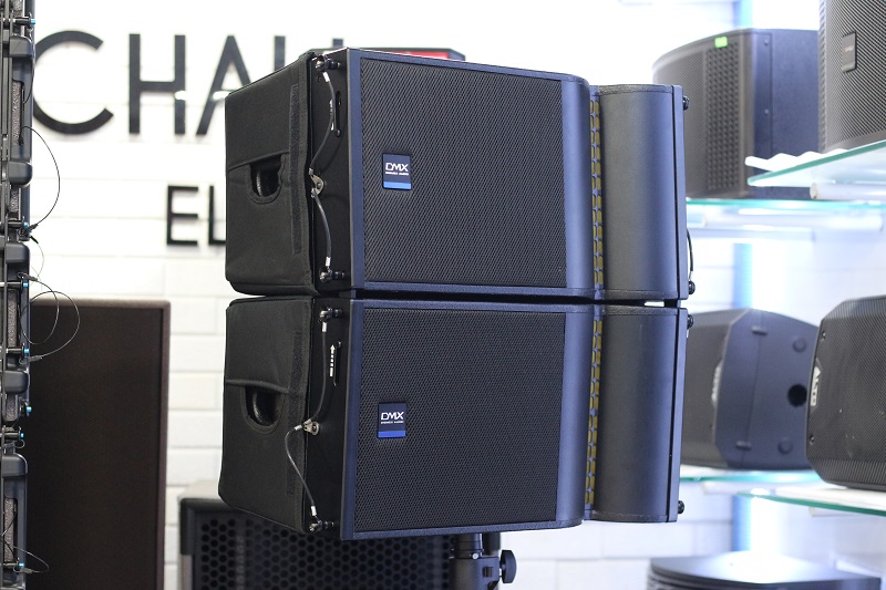 Bộ loa DMX CLA-Xi10