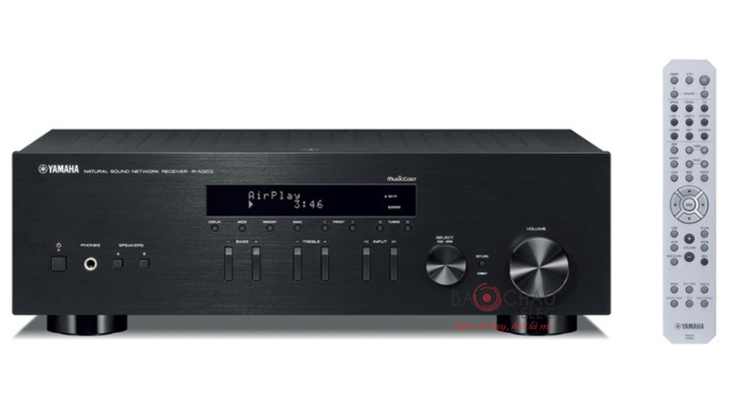 Amply Yamaha R-N303